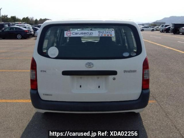 Used 2005 MT toyota probox-van NCP51V Image[5]