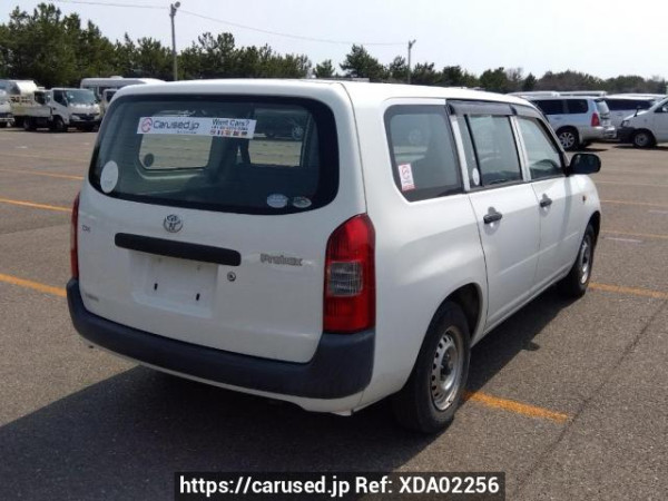 Used 2005 MT toyota probox-van NCP51V Image[6]