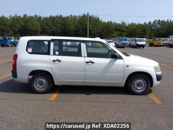 Used 2005 MT toyota probox-van NCP51V Image[7]