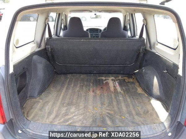 Used 2005 MT toyota probox-van NCP51V Image[8]