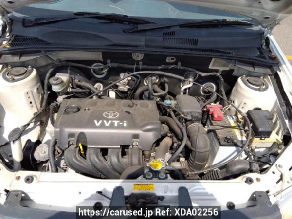 Used 2005 MT toyota probox-van NCP51V Image[9]