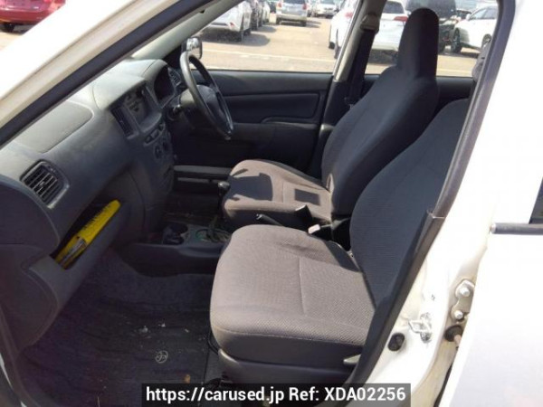 Used 2005 MT toyota probox-van NCP51V Image[13]