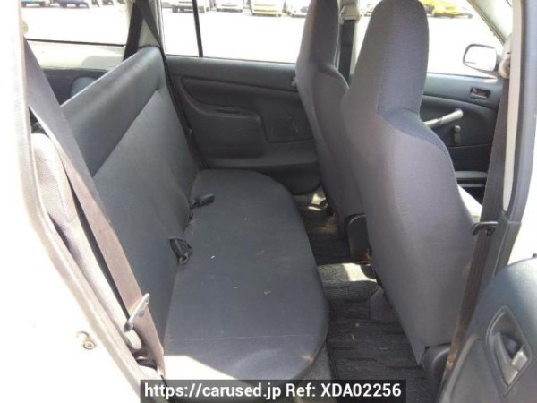 Used 2005 MT toyota probox-van NCP51V Image[14]