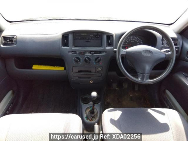 Used 2005 MT toyota probox-van NCP51V Image[16]