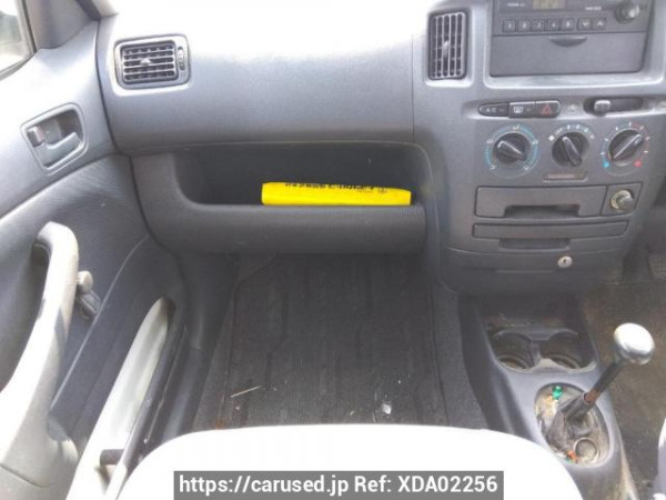 Used 2005 MT toyota probox-van NCP51V Image[17]