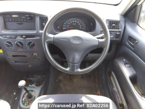 Used 2005 MT toyota probox-van NCP51V Image[18]