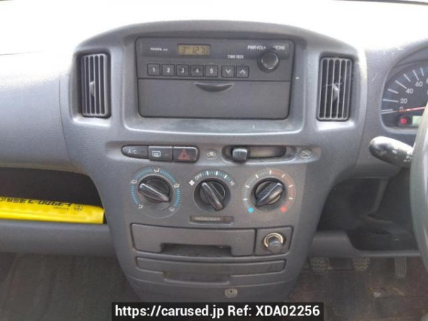 Used 2005 MT toyota probox-van NCP51V Image[20]