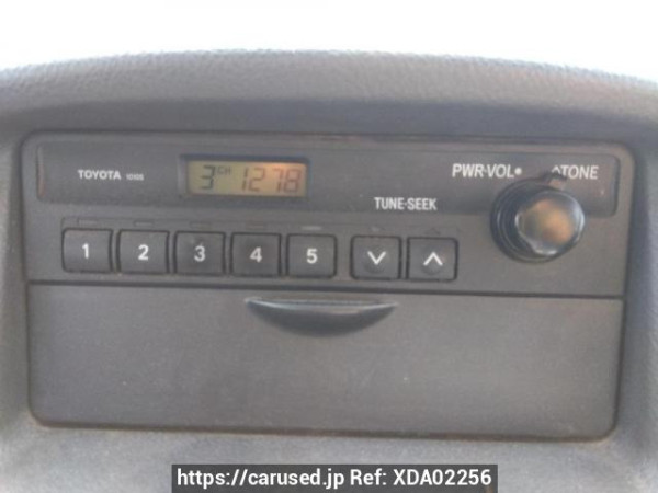 Used 2005 MT toyota probox-van NCP51V Image[21]