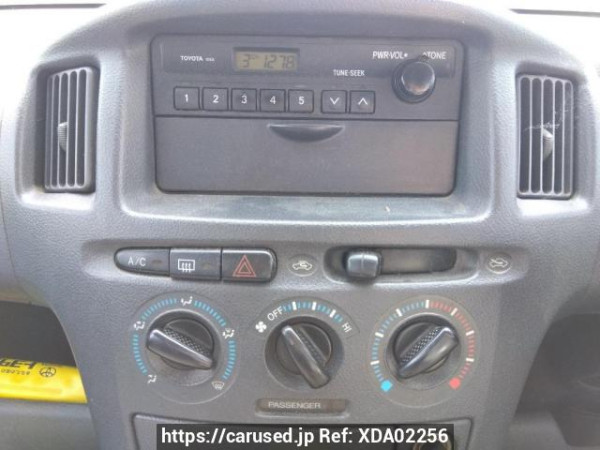 Used 2005 MT toyota probox-van NCP51V Image[22]