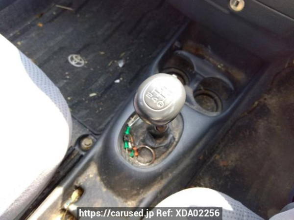 Used 2005 MT toyota probox-van NCP51V Image[23]