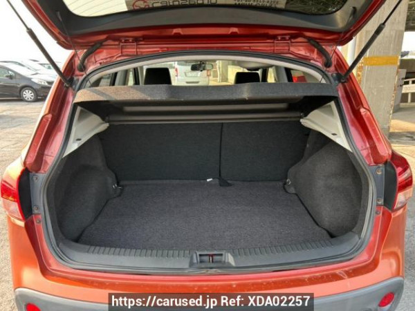 Used 2009 AT nissan dualis KNJ10 Image[8]