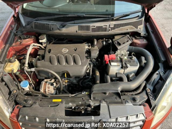 Used 2009 AT nissan dualis KNJ10 Image[9]