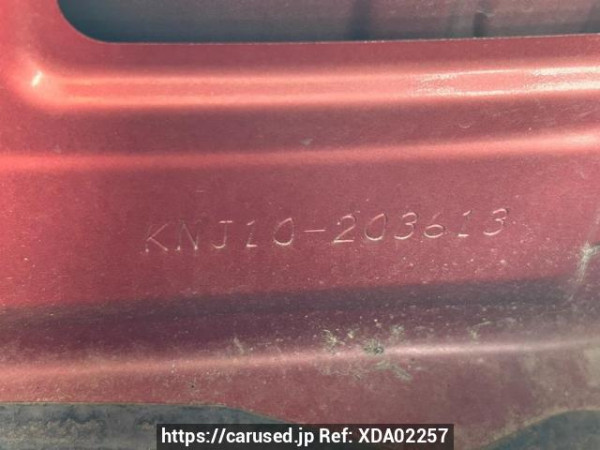 Used 2009 AT nissan dualis KNJ10 Image[11]
