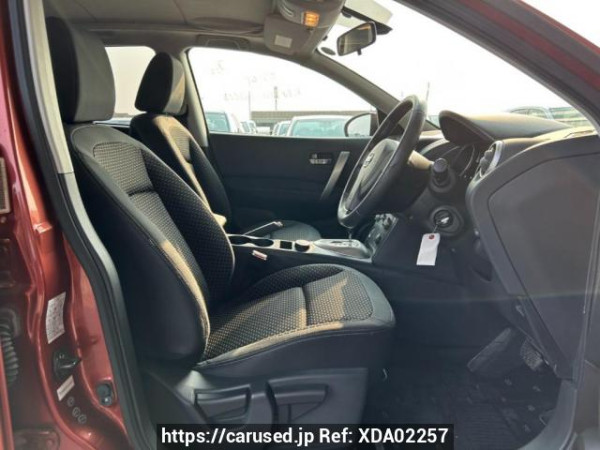 Used 2009 AT nissan dualis KNJ10 Image[13]