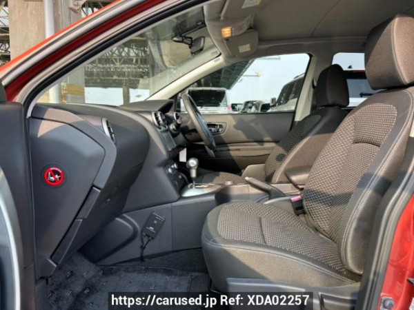 Used 2009 AT nissan dualis KNJ10 Image[14]