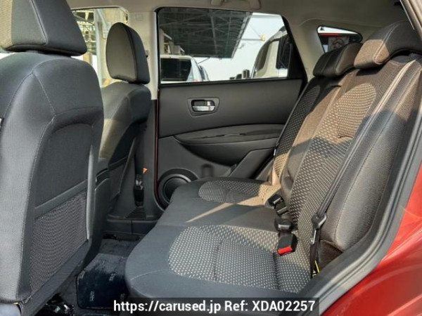 Used 2009 AT nissan dualis KNJ10 Image[15]