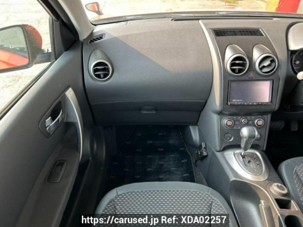 Used 2009 AT nissan dualis KNJ10 Image[18]