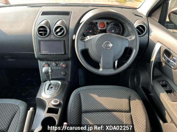 Used 2009 AT nissan dualis KNJ10 Image[19]