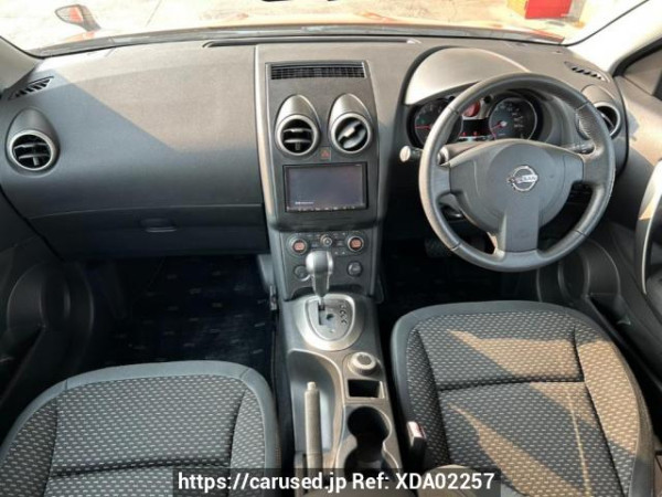 Used 2009 AT nissan dualis KNJ10 Image[20]