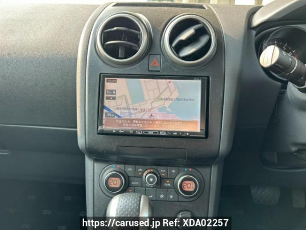 Used 2009 AT nissan dualis KNJ10 Image[21]