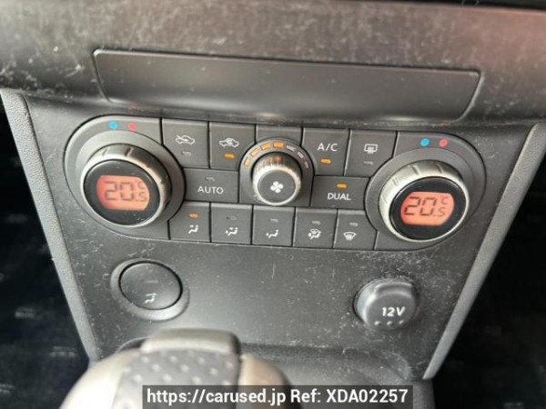Used 2009 AT nissan dualis KNJ10 Image[22]