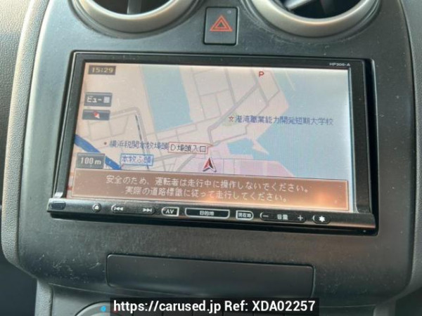 Used 2009 AT nissan dualis KNJ10 Image[23]