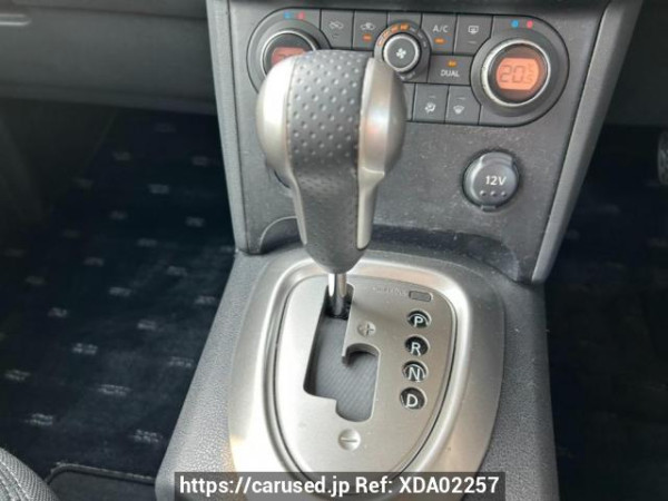 Used 2009 AT nissan dualis KNJ10 Image[24]