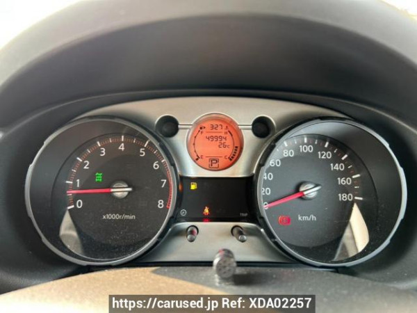 Used 2009 AT nissan dualis KNJ10 Image[28]
