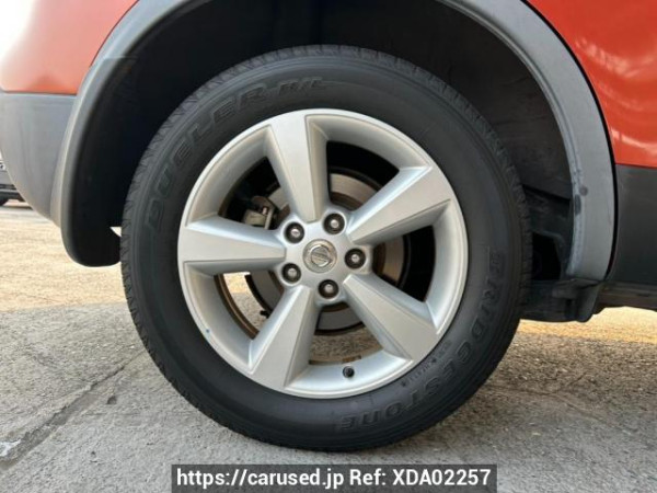 Used 2009 AT nissan dualis KNJ10 Image[31]