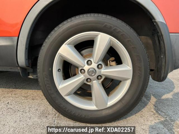 Used 2009 AT nissan dualis KNJ10 Image[32]