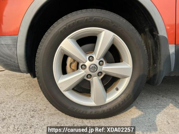 Used 2009 AT nissan dualis KNJ10 Image[33]