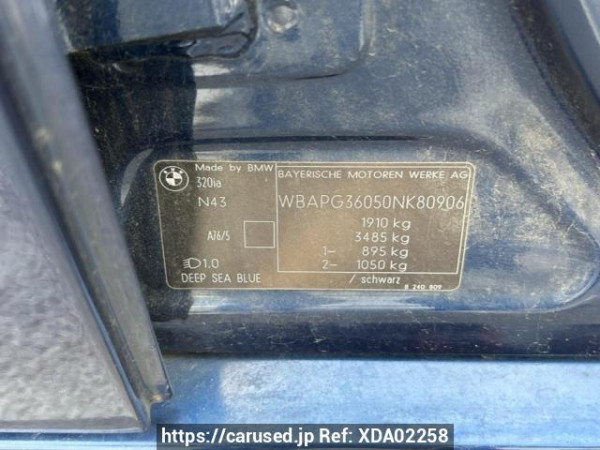 Used 2010 AT bmw 3-series PG20 Image[10]