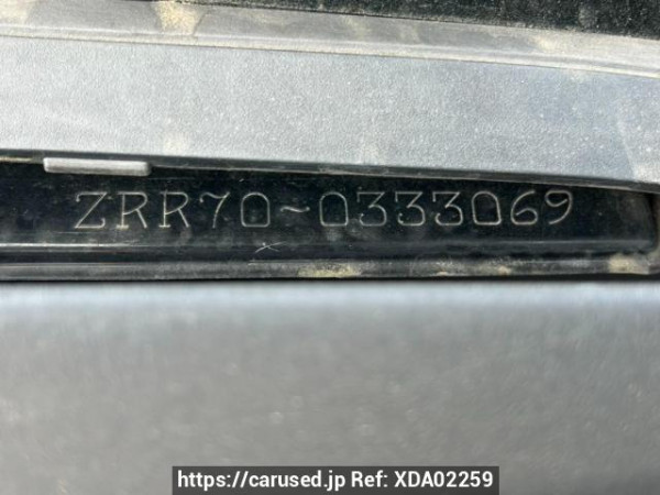 Used 2010 AT toyota voxy ZRR70G Image[11]
