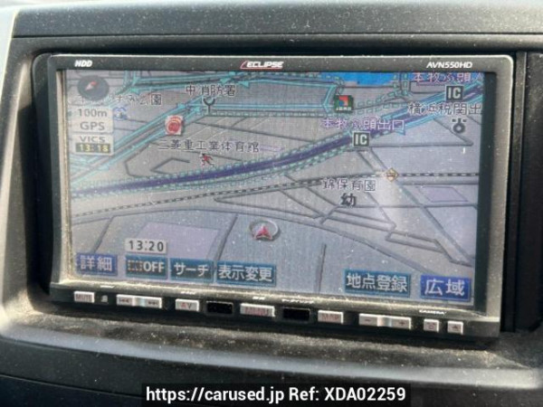 Used 2010 AT toyota voxy ZRR70G Image[23]