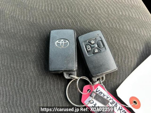 Used 2010 AT toyota voxy ZRR70G Image[29]