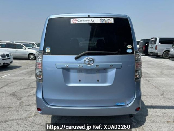 Used 2010 AT toyota voxy ZRR70G Image[5]