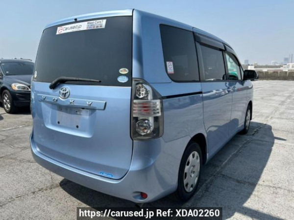 Used 2010 AT toyota voxy ZRR70G Image[6]