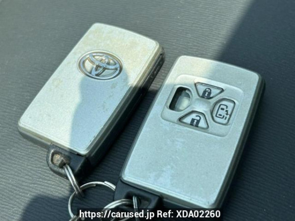Used 2010 AT toyota voxy ZRR70G Image[29]