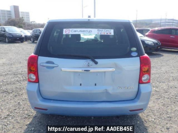 Used 2006 AT toyota raum NCZ20 Image[5]