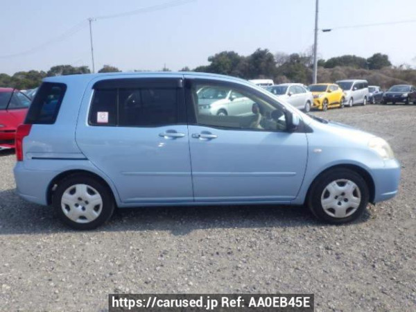 Used 2006 AT toyota raum NCZ20 Image[7]