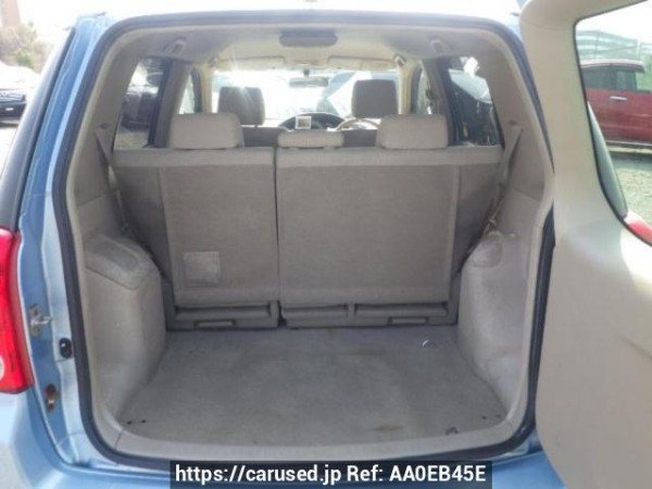 Used 2006 AT toyota raum NCZ20 Image[8]