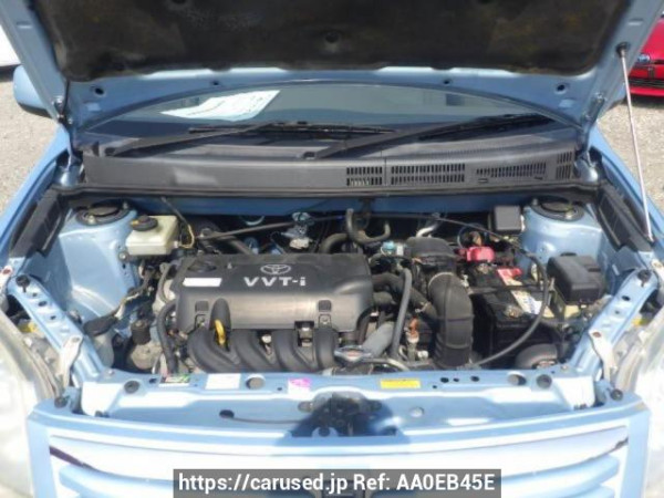 Used 2006 AT toyota raum NCZ20 Image[9]