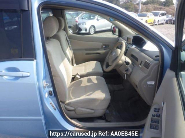 Used 2006 AT toyota raum NCZ20 Image[11]