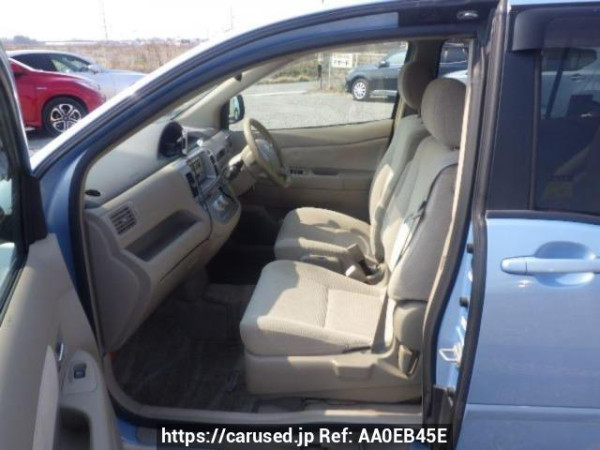 Used 2006 AT toyota raum NCZ20 Image[12]