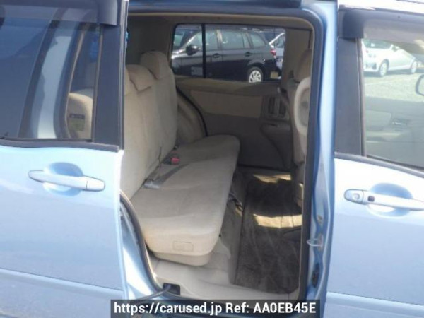 Used 2006 AT toyota raum NCZ20 Image[13]