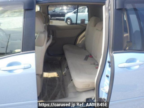 Used 2006 AT toyota raum NCZ20 Image[14]