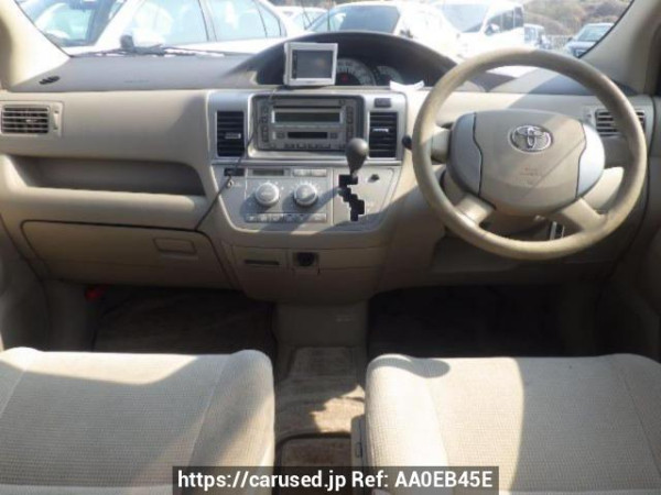 Used 2006 AT toyota raum NCZ20 Image[15]