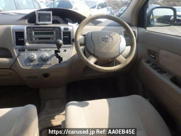 Used 2006 AT toyota raum NCZ20 Image[17]