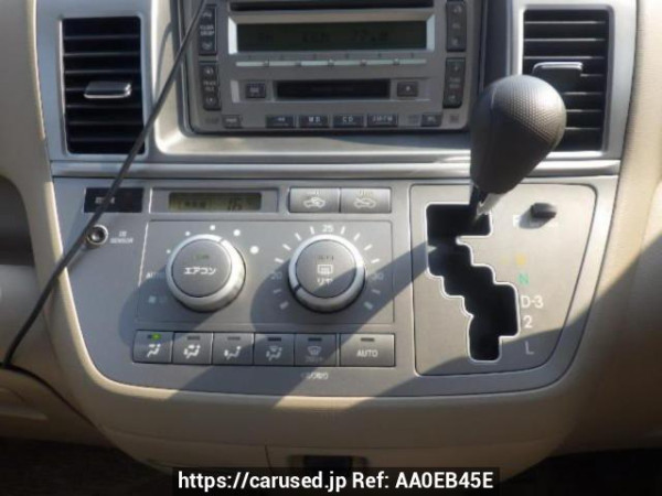 Used 2006 AT toyota raum NCZ20 Image[19]