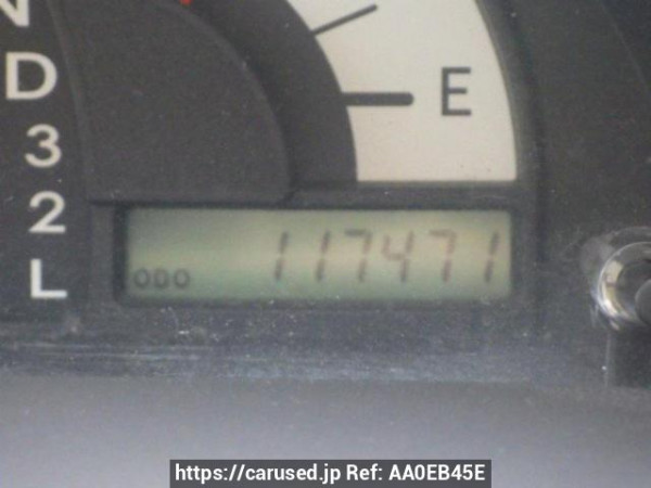 Used 2006 AT toyota raum NCZ20 Image[21]